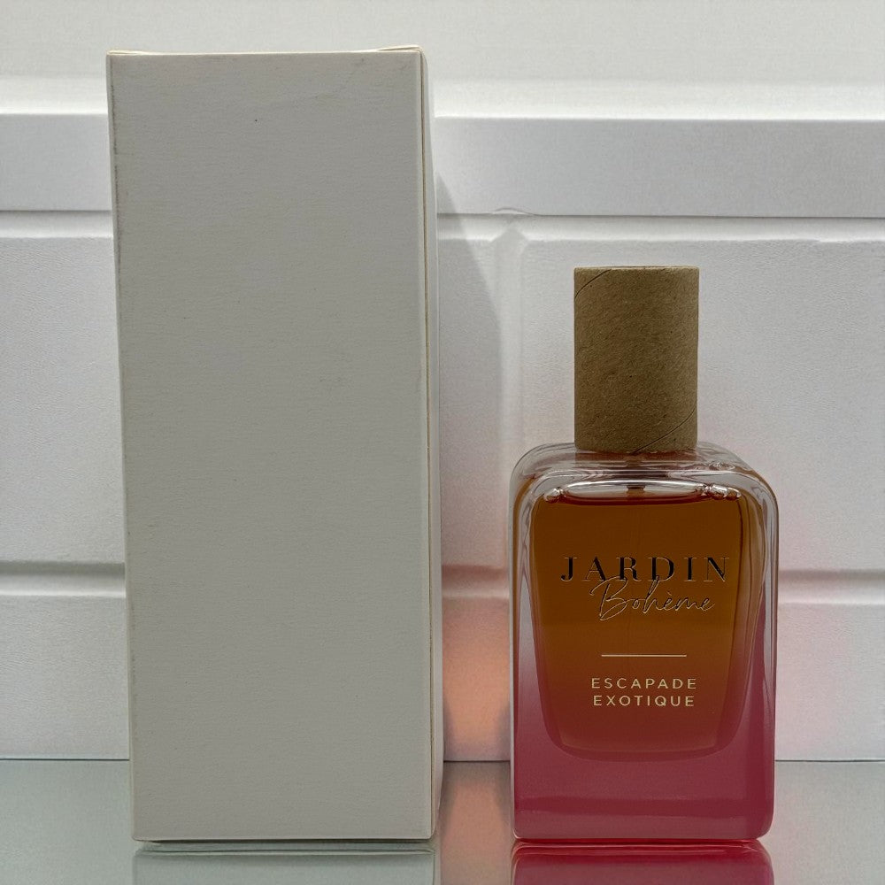 Jardin Bohème Escapade Exotique 2021 Eau de Parfum - 50 ml white box*