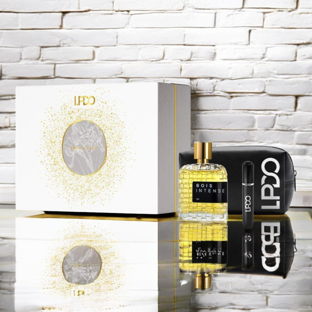 LPDO Bois Intense Eau De Parfum Intense Cofanetto - 100 ml