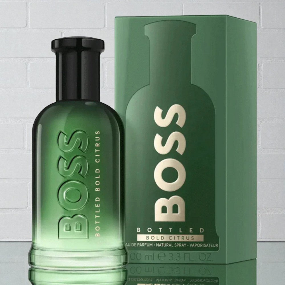 Hugo Boss Boss Bottled Bold Citrus Eau De Parfum - 100 ml