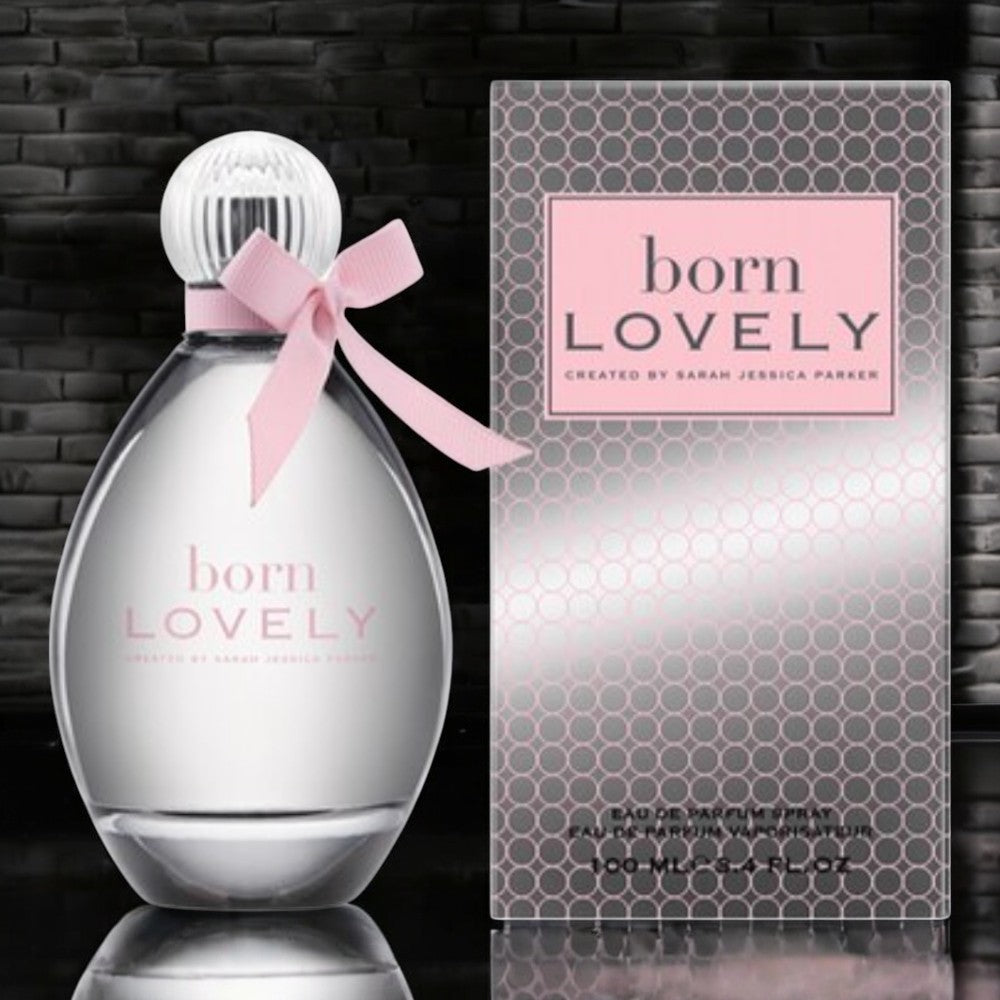 Sarah Jessica Parker Born Lovely Eau de Parfum 100 ml – Outlet