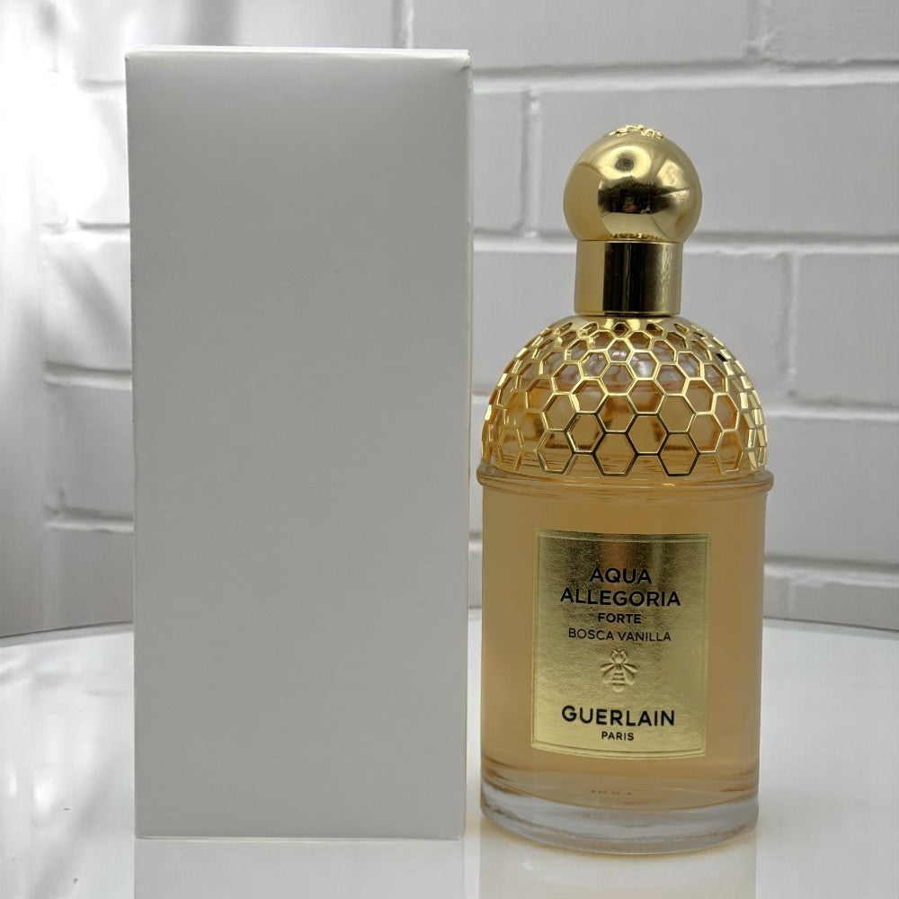 Guerlain Aqua Allegoria Forte Bosca Vanilla Eau De Parfum - 125 ml white box*