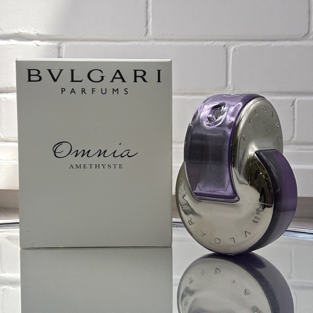 Bulgari Omnia Amethyste Donna - 65 ml white box*