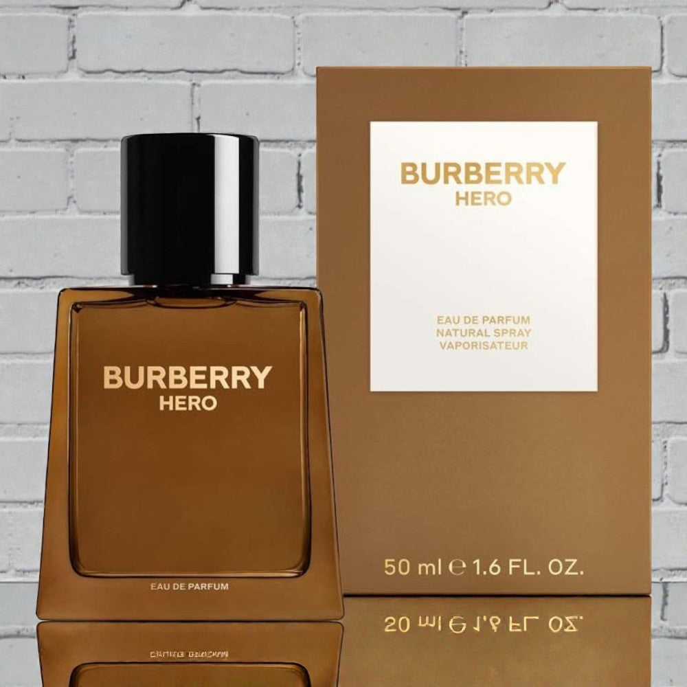 Burberry Hero Eau De Parfum - 50 ml