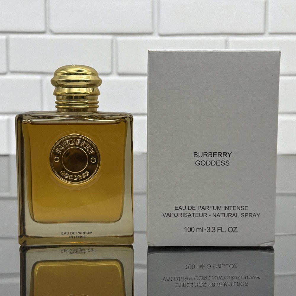 Burberry Goddess Eau De Parfum Intense - 100 ml white box*