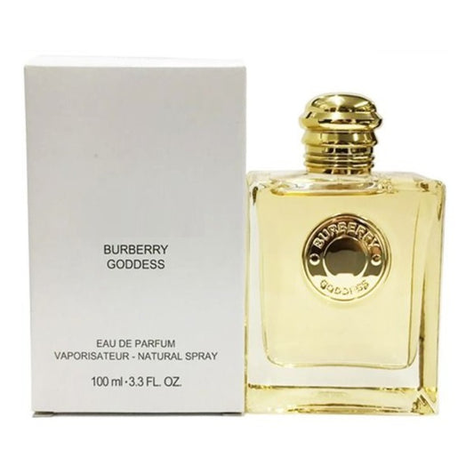 Burberry Goddess Eau De Parfum - 100 ml white box*