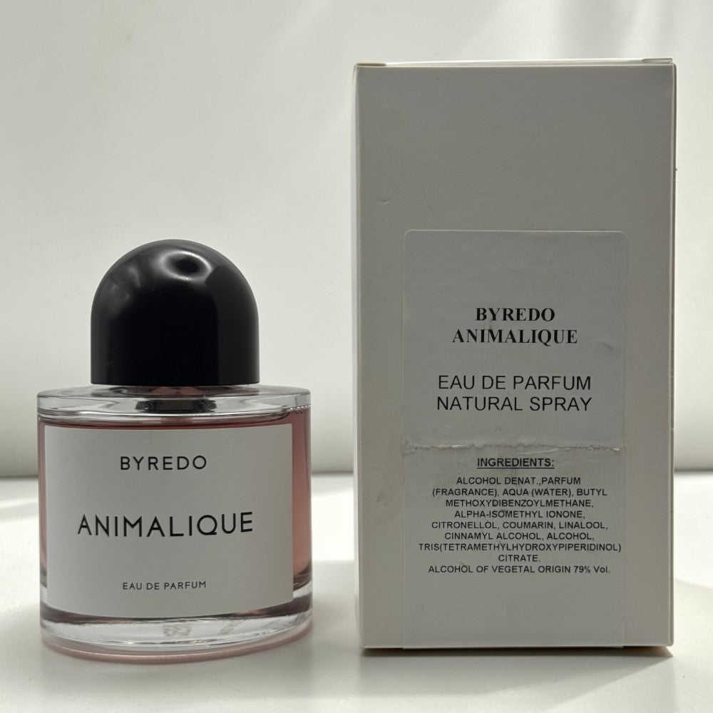 Byredo Animalique Eau de Parfum Unisex - 100 ml white box*