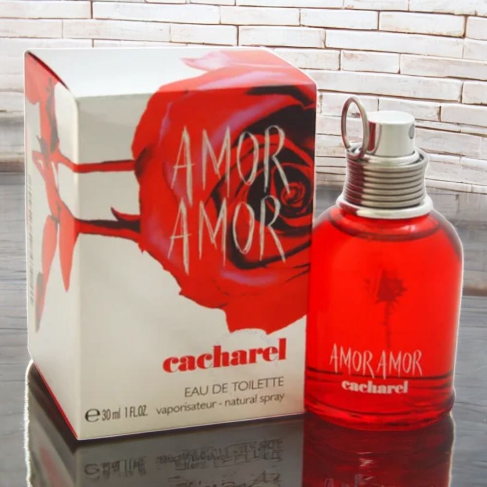 Cacharel Amor Amor 30 ml – Outlet Parfums Store - Main Image