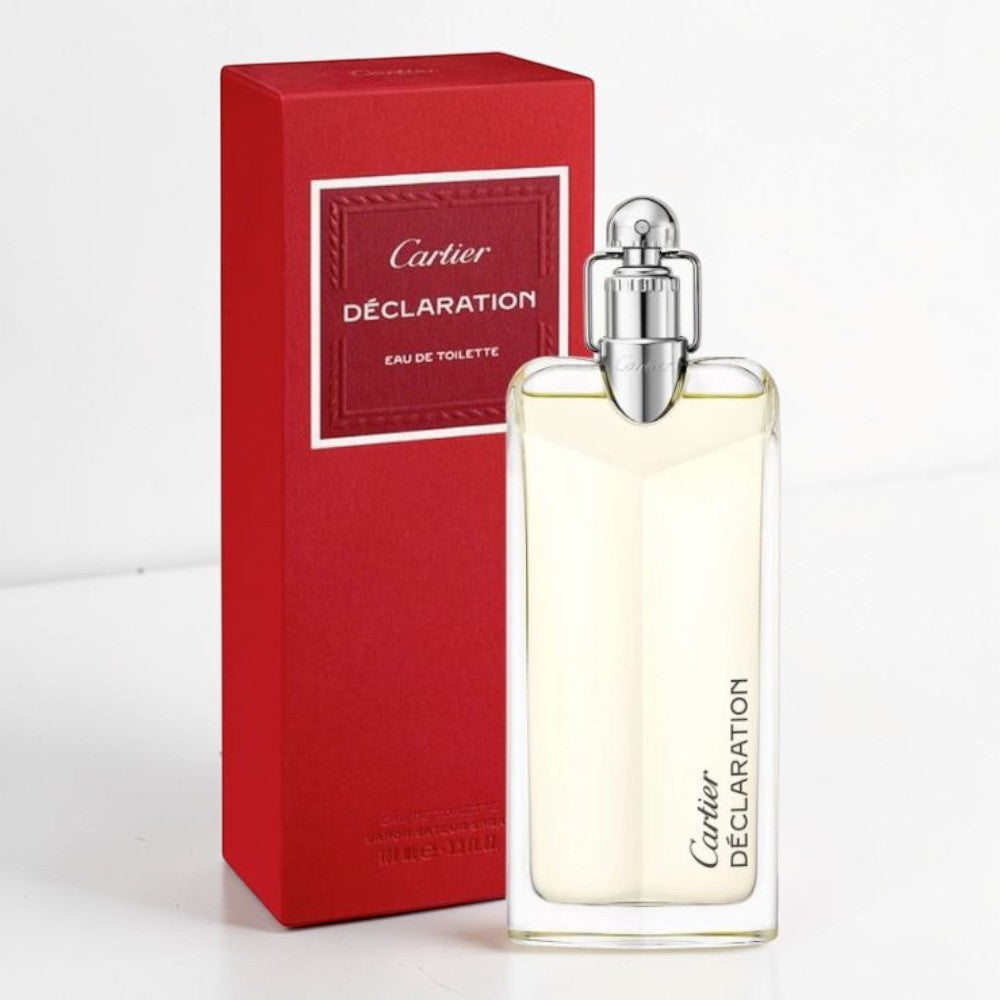 Cartier Declaration EdT ricaricabile - 100 ml