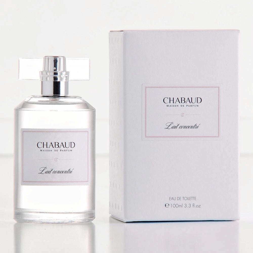 Chabaud Maison de Parfum Lait concentré - 100 ml