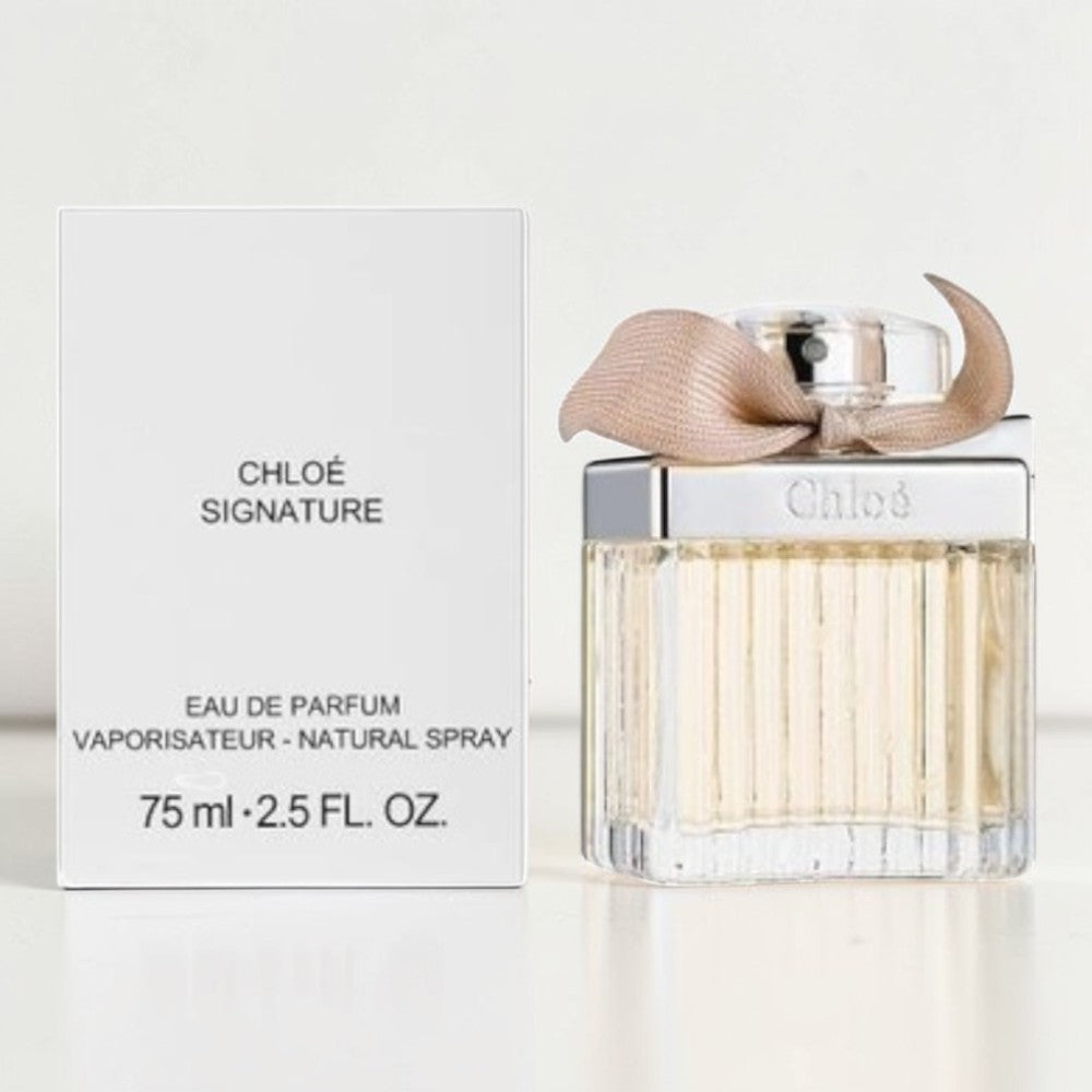 Chloè Eau de Parfum - 75 ml white box*
