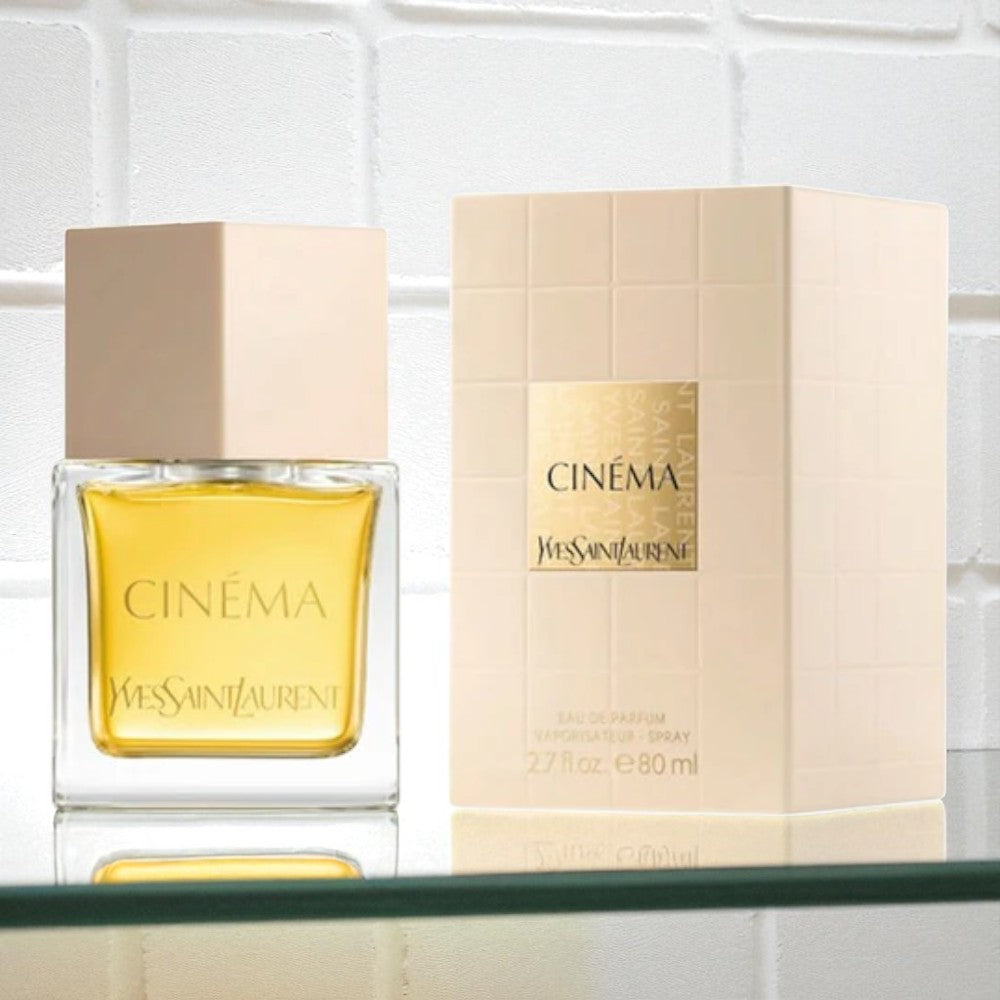Yves Saint Laurent Cinema Eau de Parfum - 80 ml