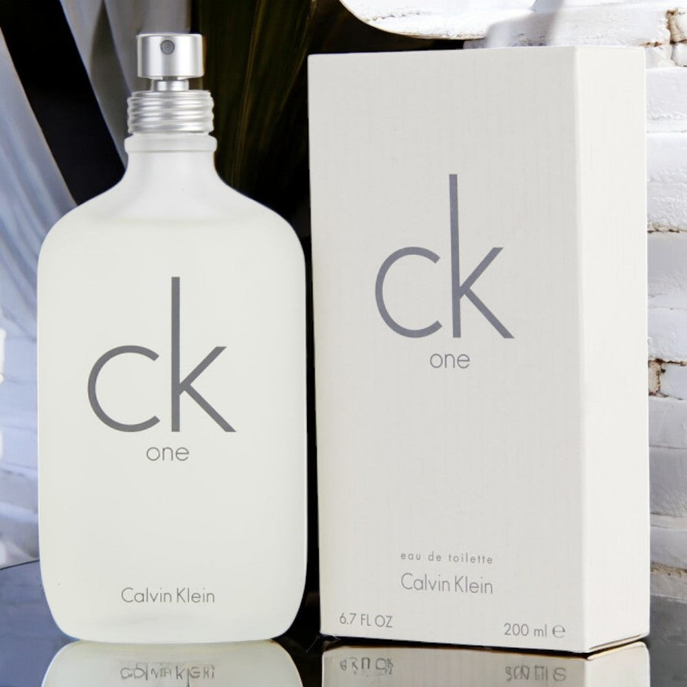 Profumeria Ck One 200ml Idealo Calvin Klein CK One Unisex 200 Ml