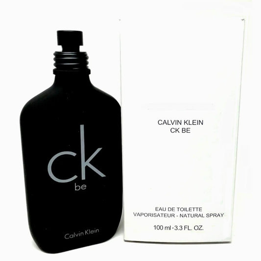 Calvin Klein CK Be Eau de Toilette - 100 ml white box*