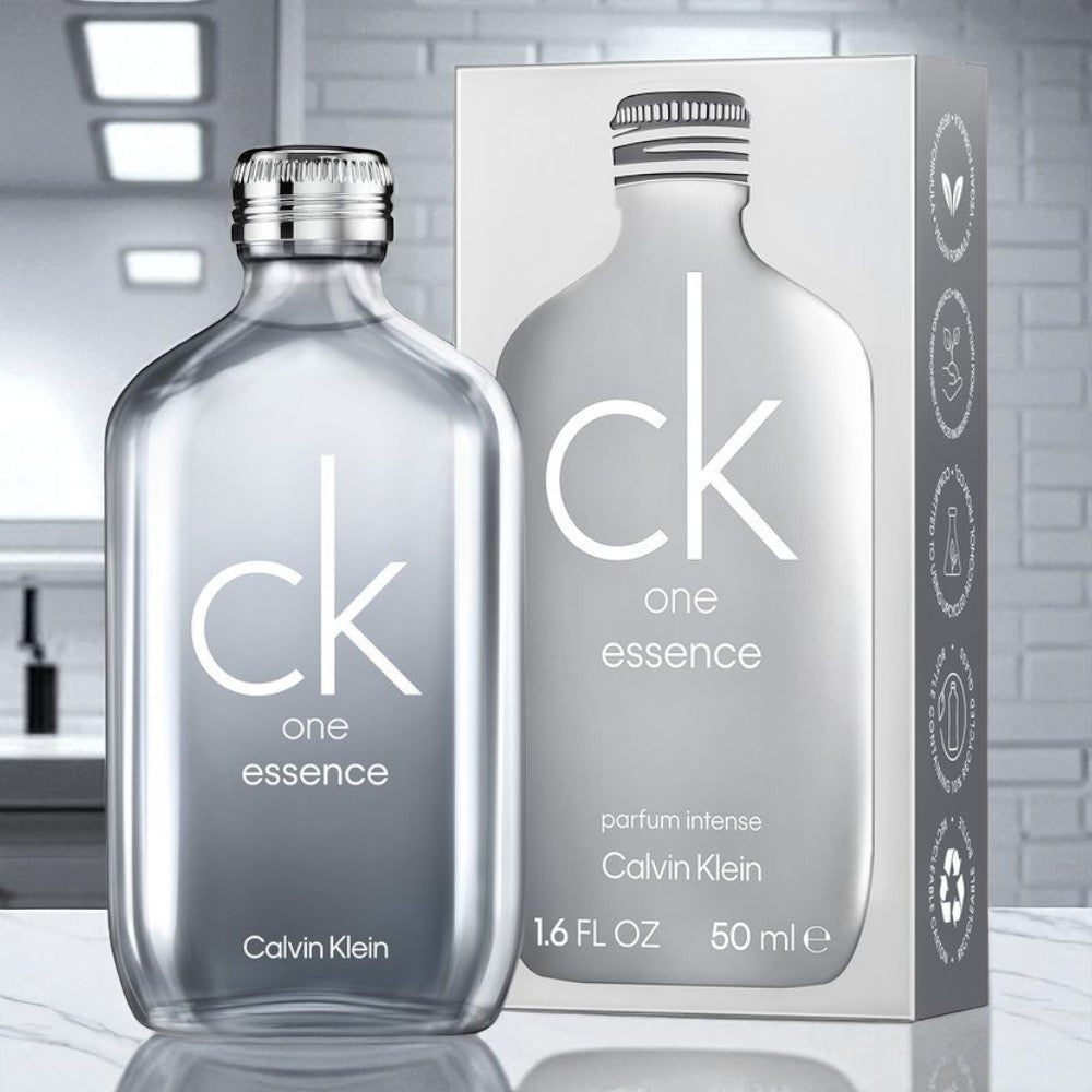 Calvin Klein CK One Essence Parfum Intense Unisex - 50 ml