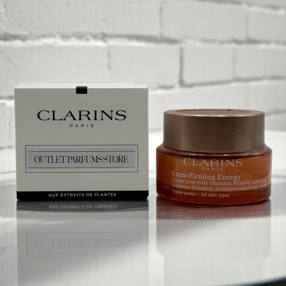 Clarins Extra-Firming Energy Jour - 50 ml white box*