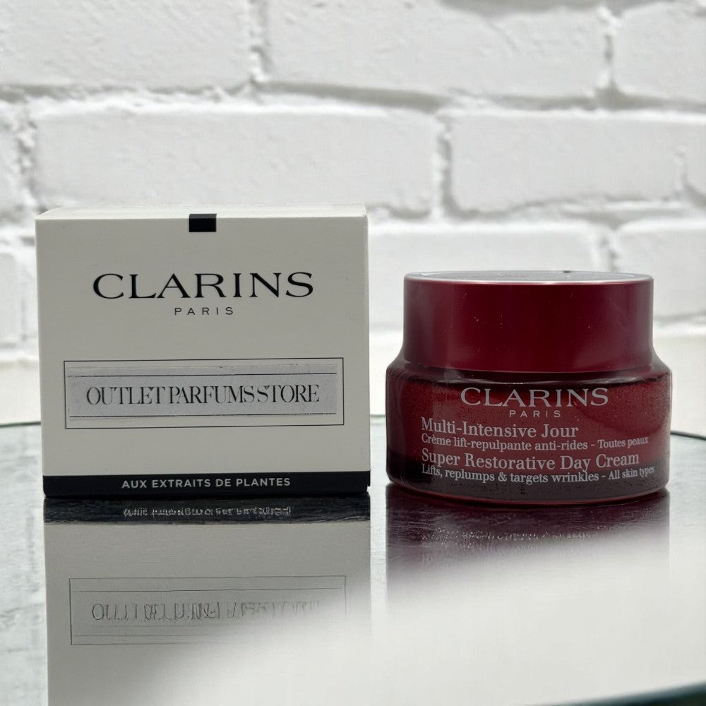 Clarins Multi-Intensive Jour - 50 ml white box*