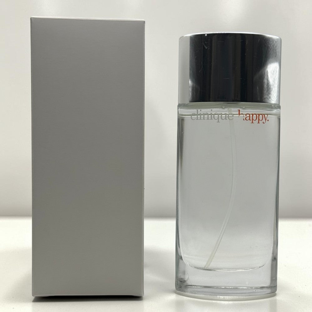 Clinique Happy - 100ml white box*