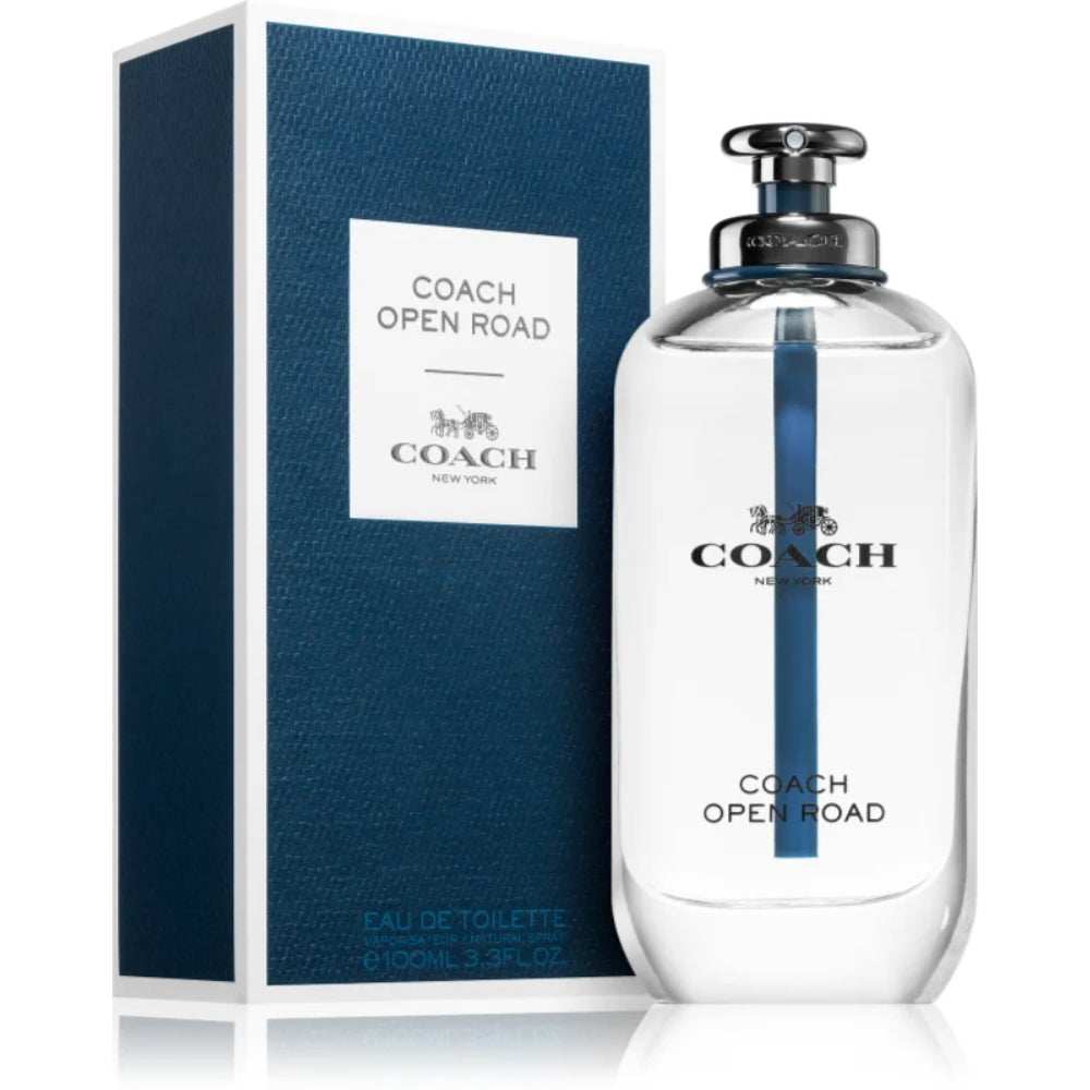 Coach New York Coach Open Road Uomo Eau de Toilette - 100 ml