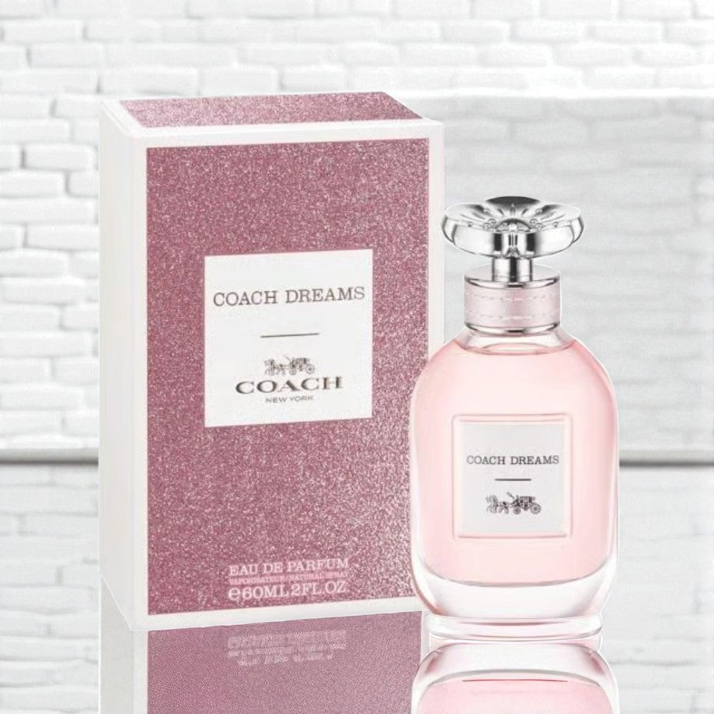 Coach Dreams Eau de Parfum - 60 ml