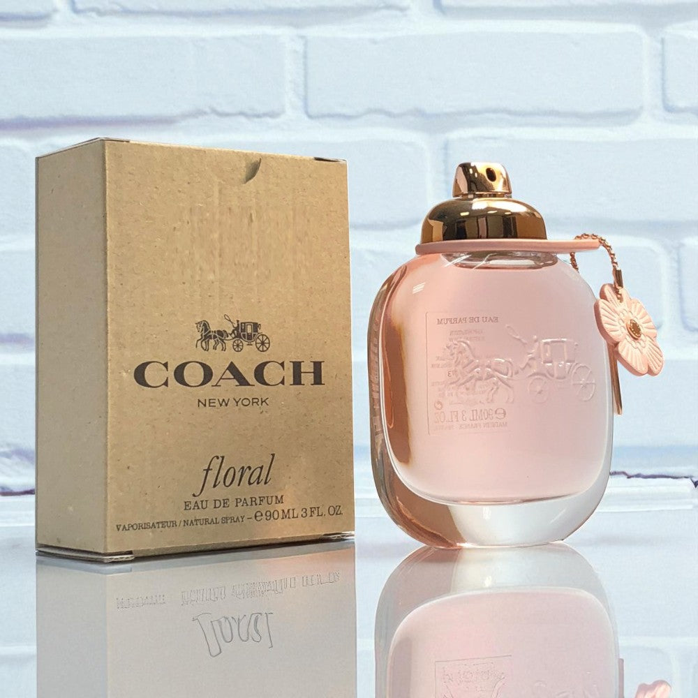 Coach Floral Eau de Parfum - 90 ml white box*