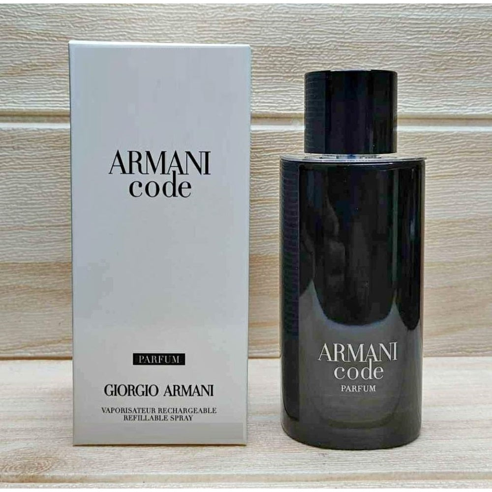 Armani code white online