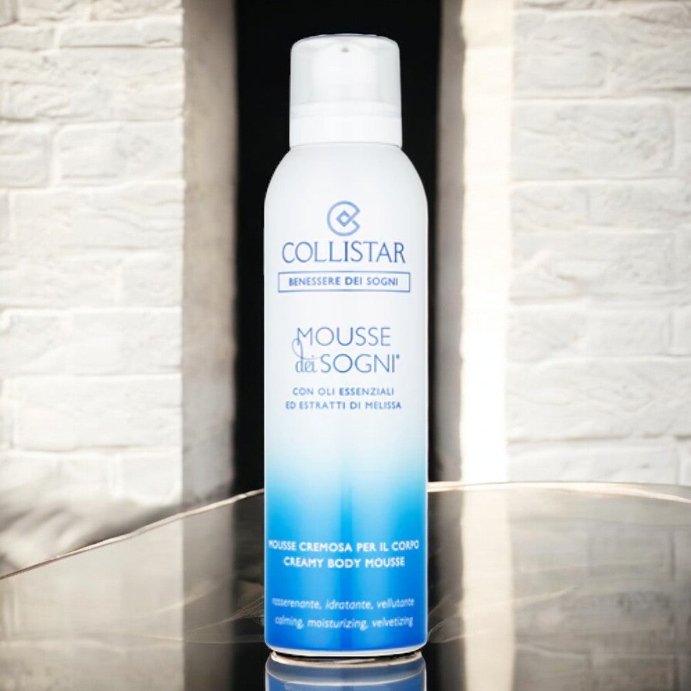 Collistar Benessere dei Sogni Mousse dei Sogni - 200 ml