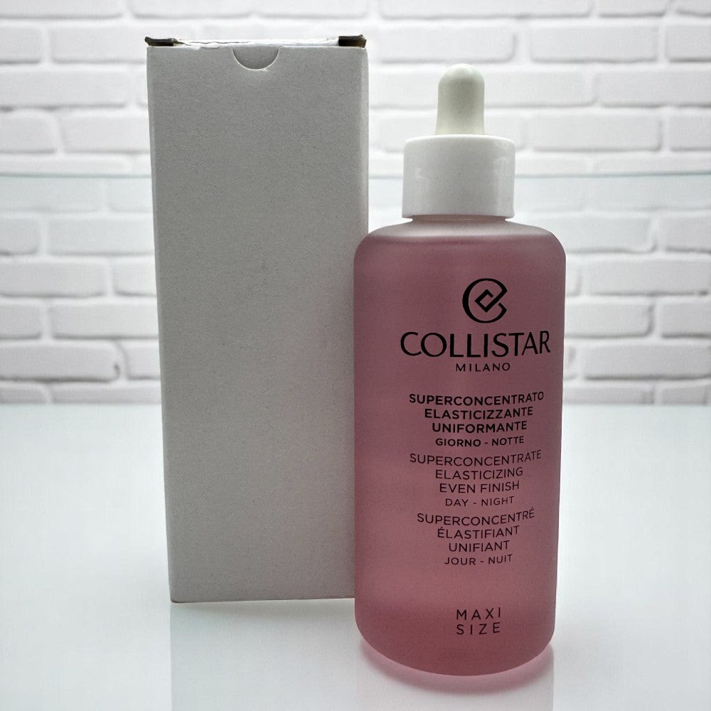 Collistar Superconcentrato Elasticizzante Uniformante Giorno-Notte - 200 ml white box*