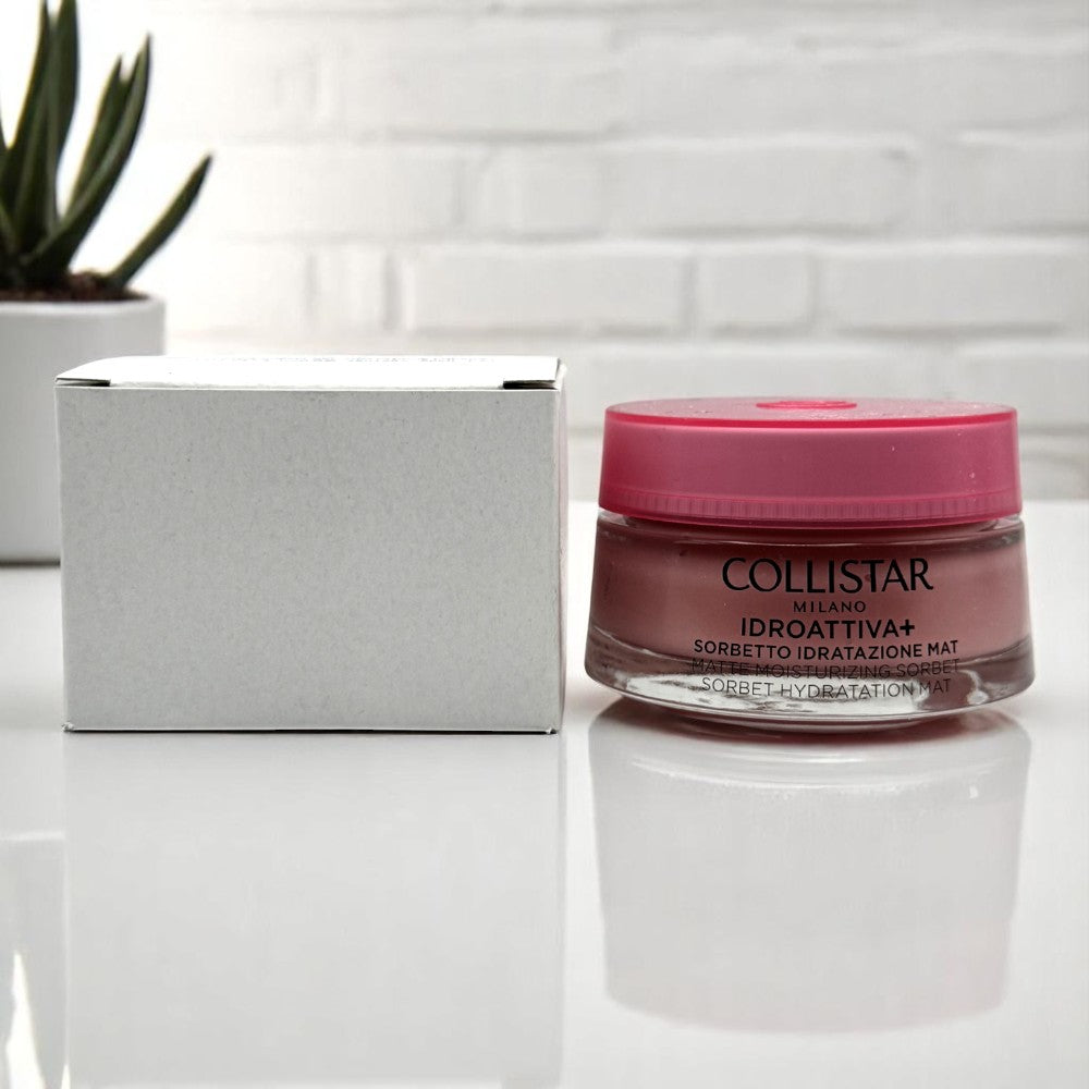 Collistar Crema Sorbetto Idroattiva+ Idratazione Mat - 50 ml white box*