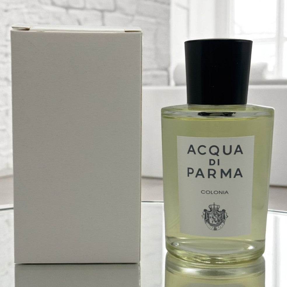 Acqua di Parma Colonia Classica Eau de Cologne - 100 ml white box*