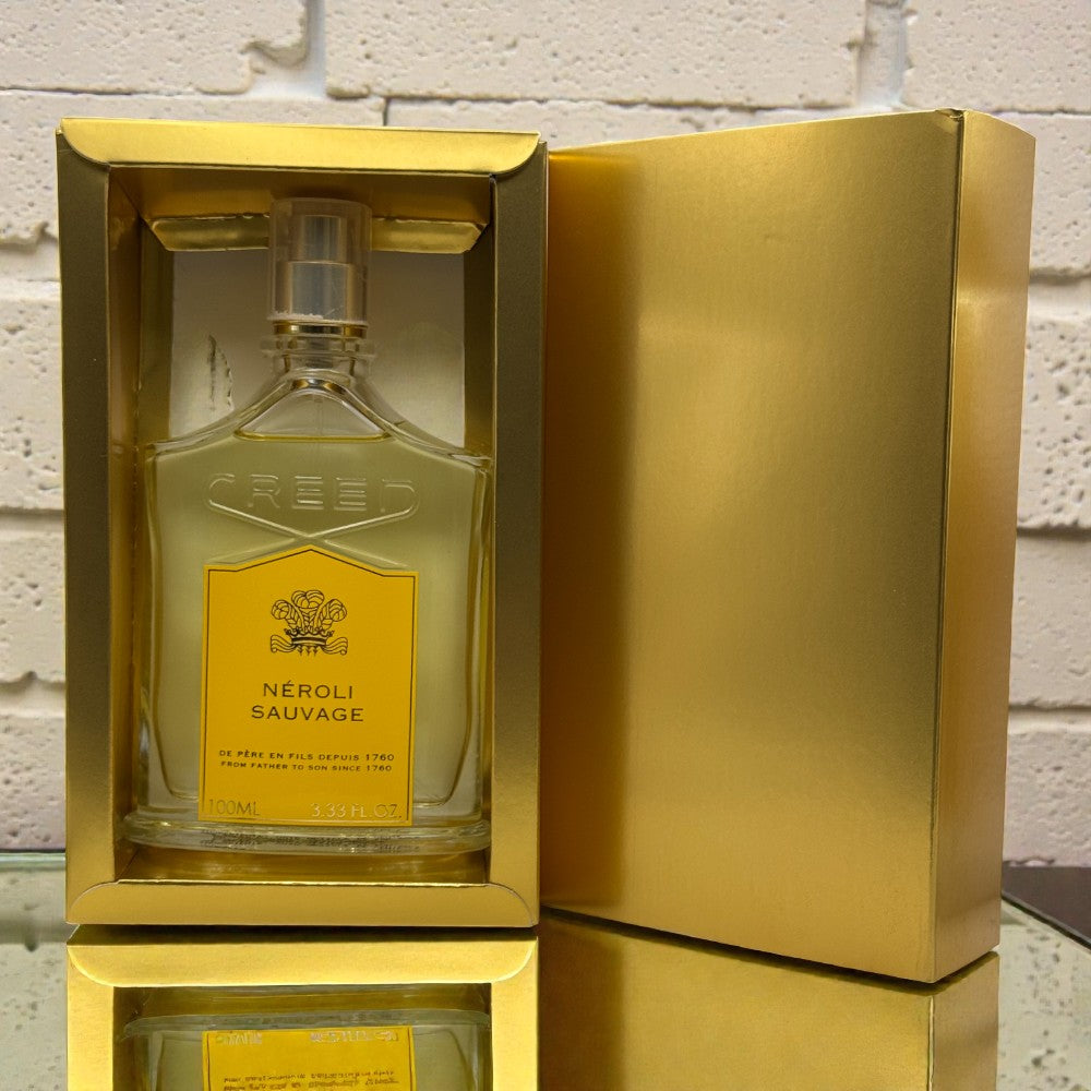 Creed Neroli Sauvage Miillesime Eau de Parfum Unisex - 100 ml