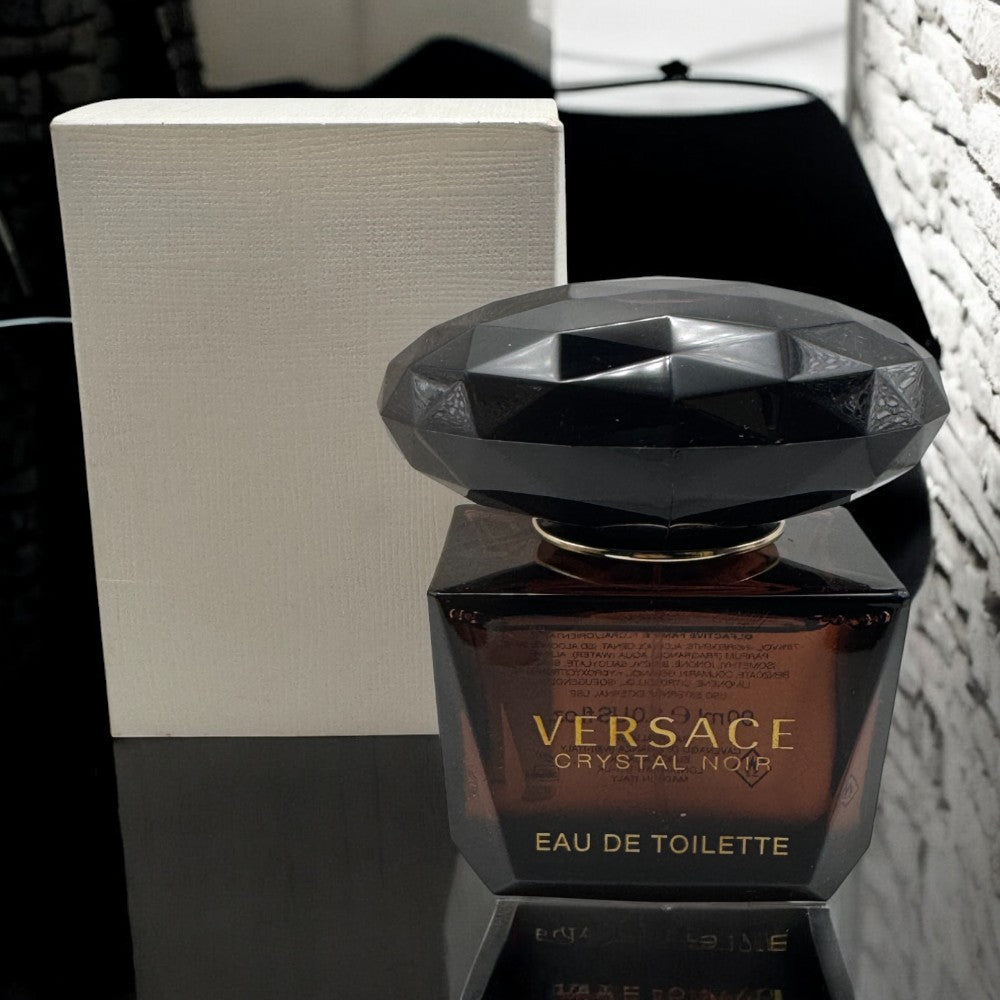 Versace Crystal Noir Eau de Toilette - 90 ml white box*