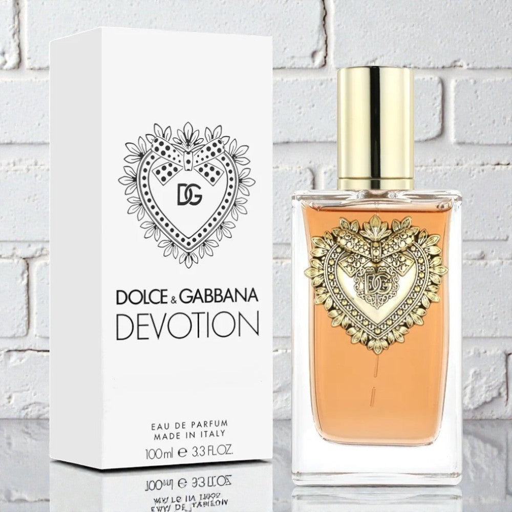 Dolce & Gabbana Devotion Eau de Parfum - 100 ml white box*