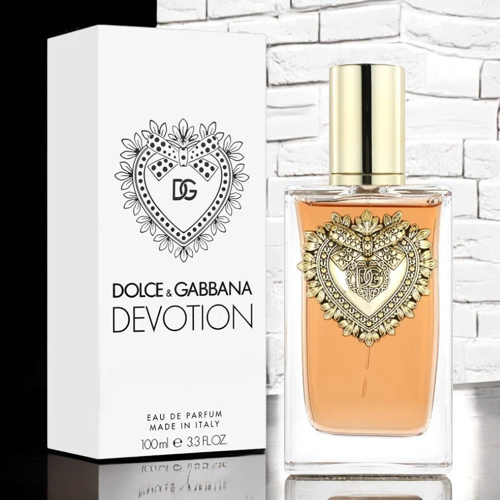 Dolce & Gabbana Devotion Eau de Parfum – 100 ml weiße Box*