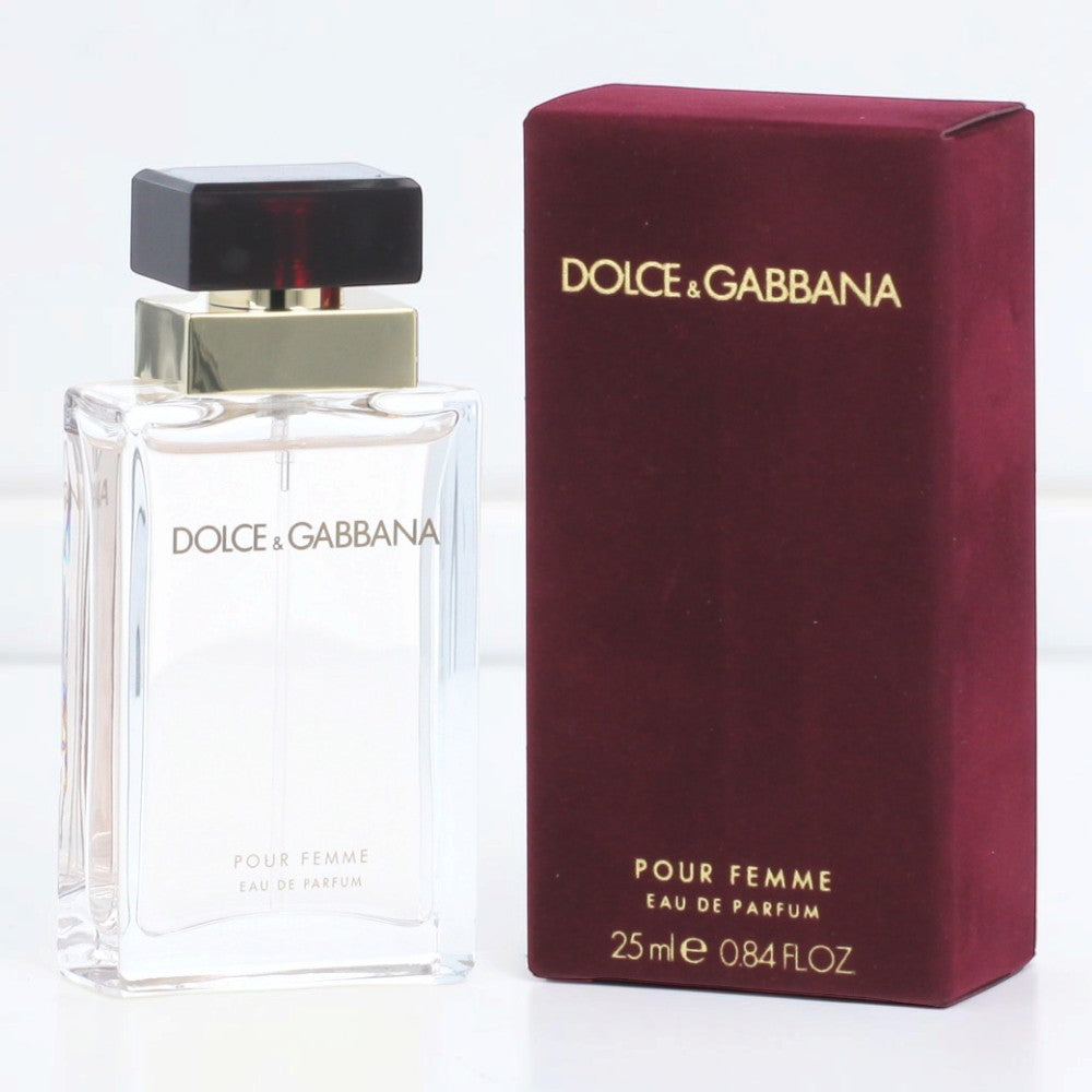 Dolce & Gabbana Pour Femme Eau de Parfum - 25 ml