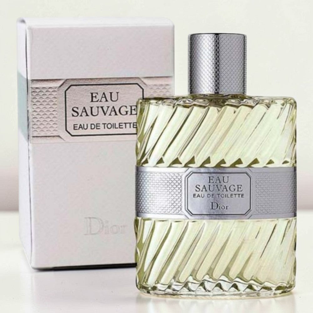 Dior Eau Sauvage Eau de Toilette für Männer – 50 ml