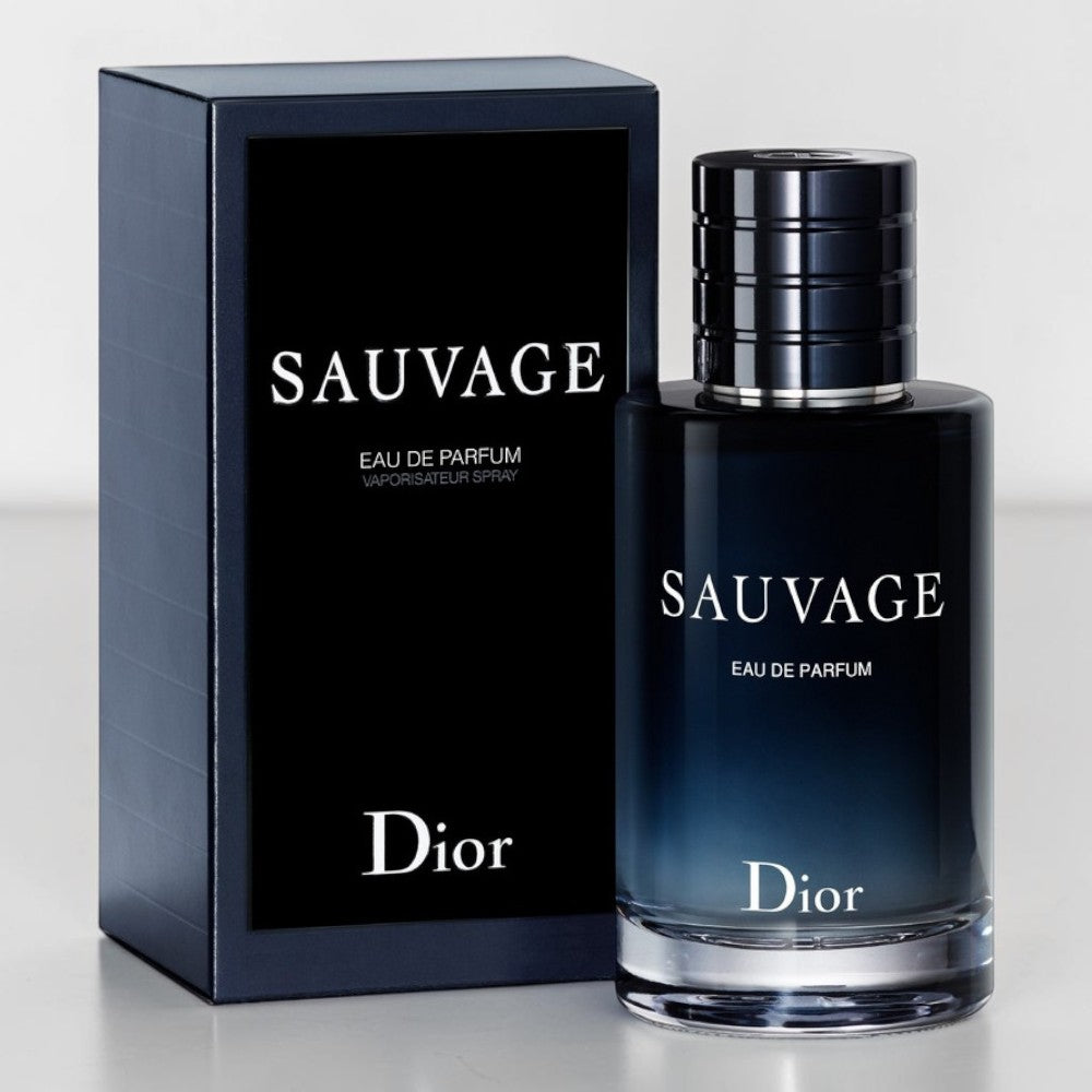 Dior Sauvage Eau de Parfum - 100 ml ricaricabile