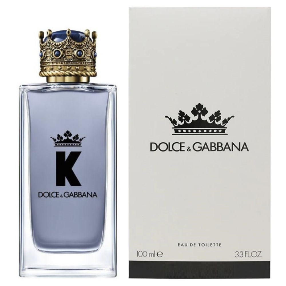 Dolce & Gabbana K uomo - 100 ml white box*