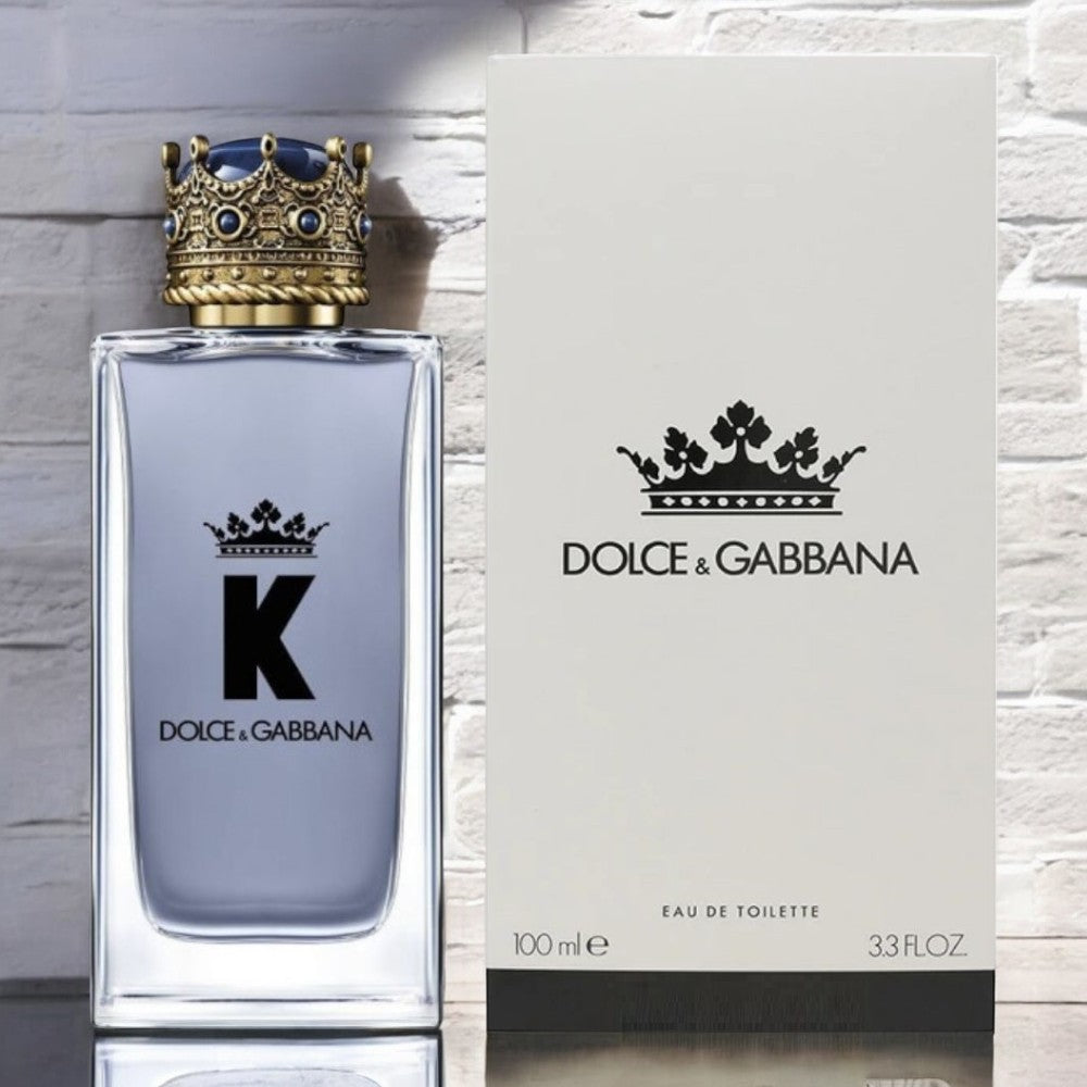 Dolce & Gabbana K men 100 ml white box* – Outlet Parfums Store