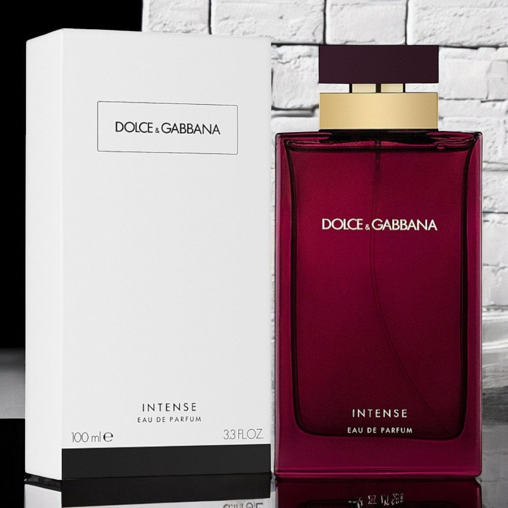 Dolce & Gabbana Pour Femme Intense 100 ml white box