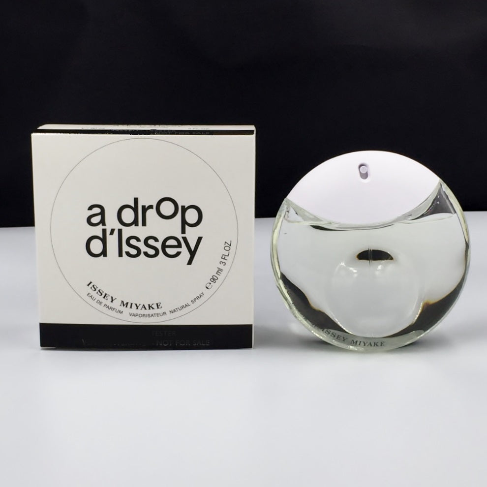 Issey Miyake A Drop d'Issey Eau de Parfum 90 ml white box