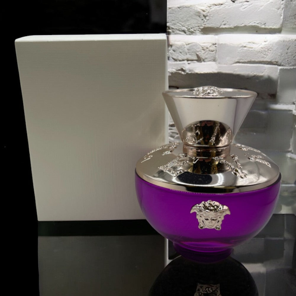 Versace Dylan Purple Eau de Parfum - 100 ml white box*