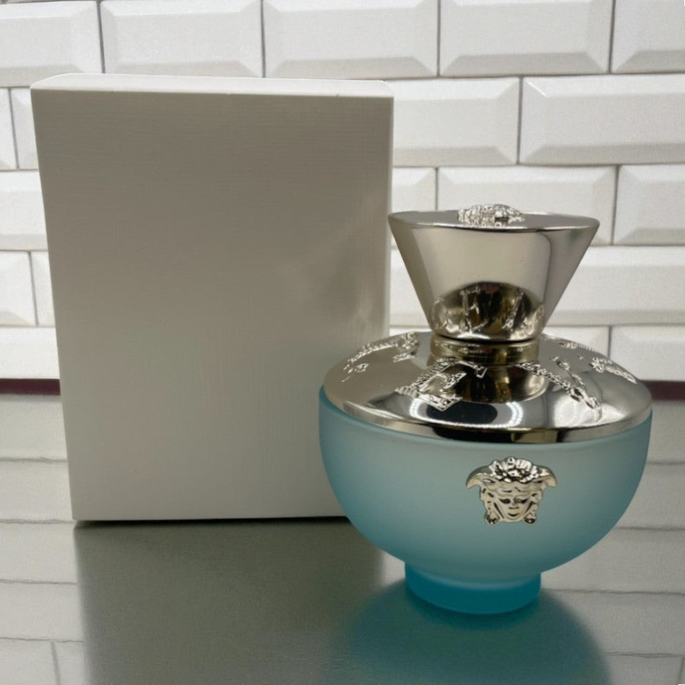 Versace Dylan Türkis – 100 ml weiße Box*