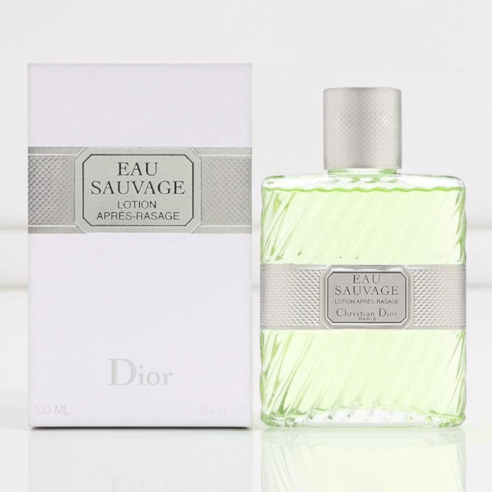 Dior Eau Sauvage Aftershave-Balsam für Männer – 100 ml