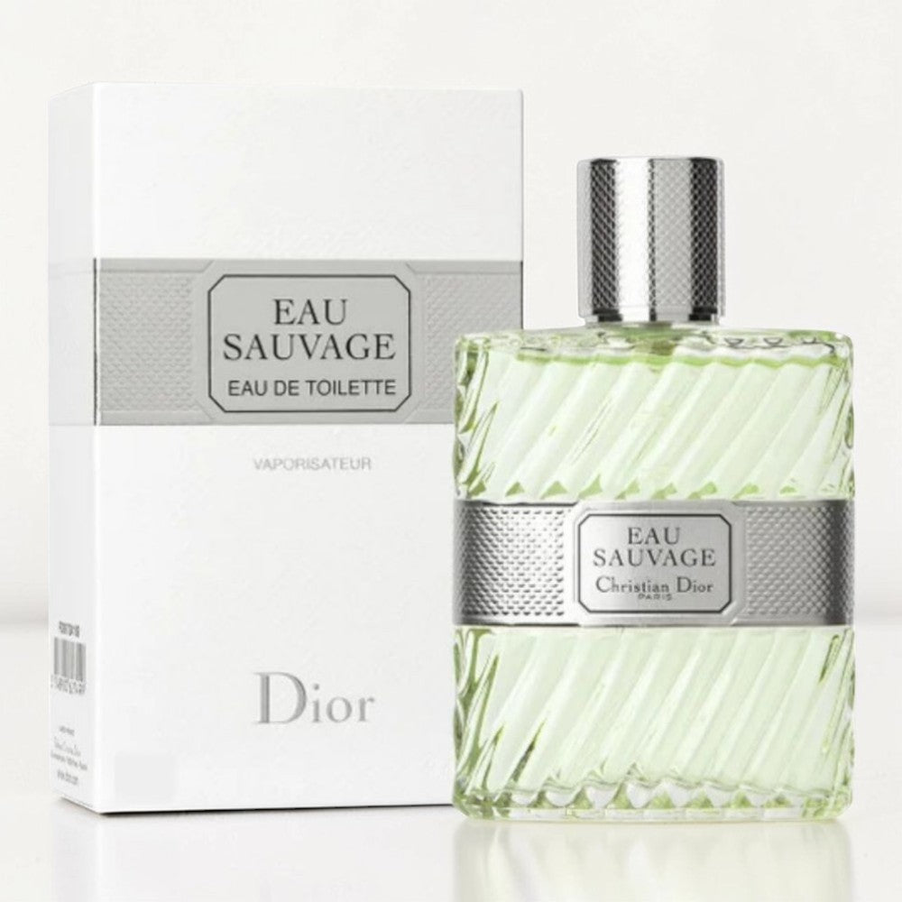Dior Eau Sauvage Eau de Toilette für Männer – 100 ml