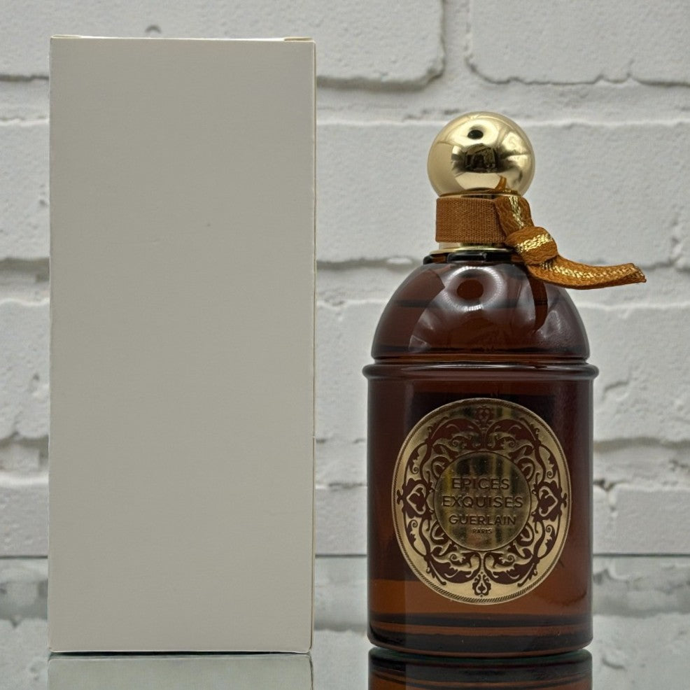 Guerlain Les Absolus D'Orient Epices Exquises - 125 ml white box*