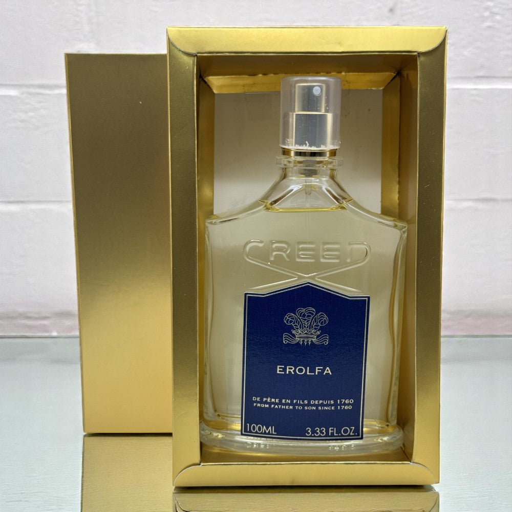 Creed Erolfa Millesime Eau de Parfum Unisex - 100 ml white box*