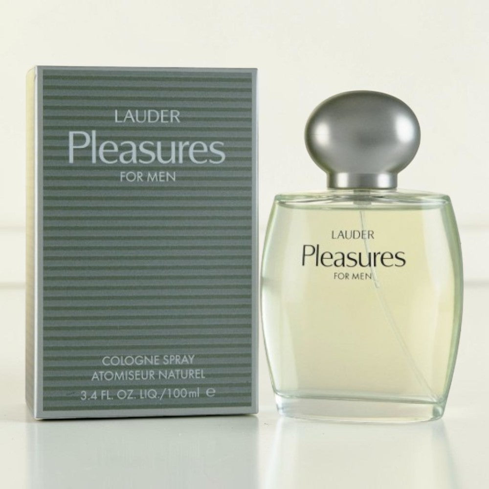 Estée Lauder Pleasures For Men Eau de Cologne - 100 ml
