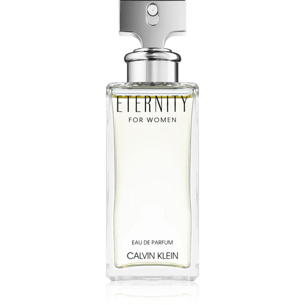 Calvin Klein Eternity Eau de Parfum – 100 ml weiße Box*