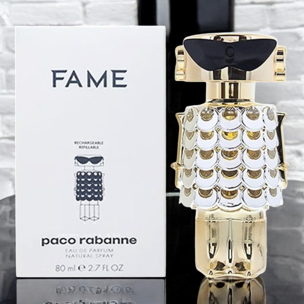 Paco Rabanne Fame Eau de Parfum - 80 ml white box*