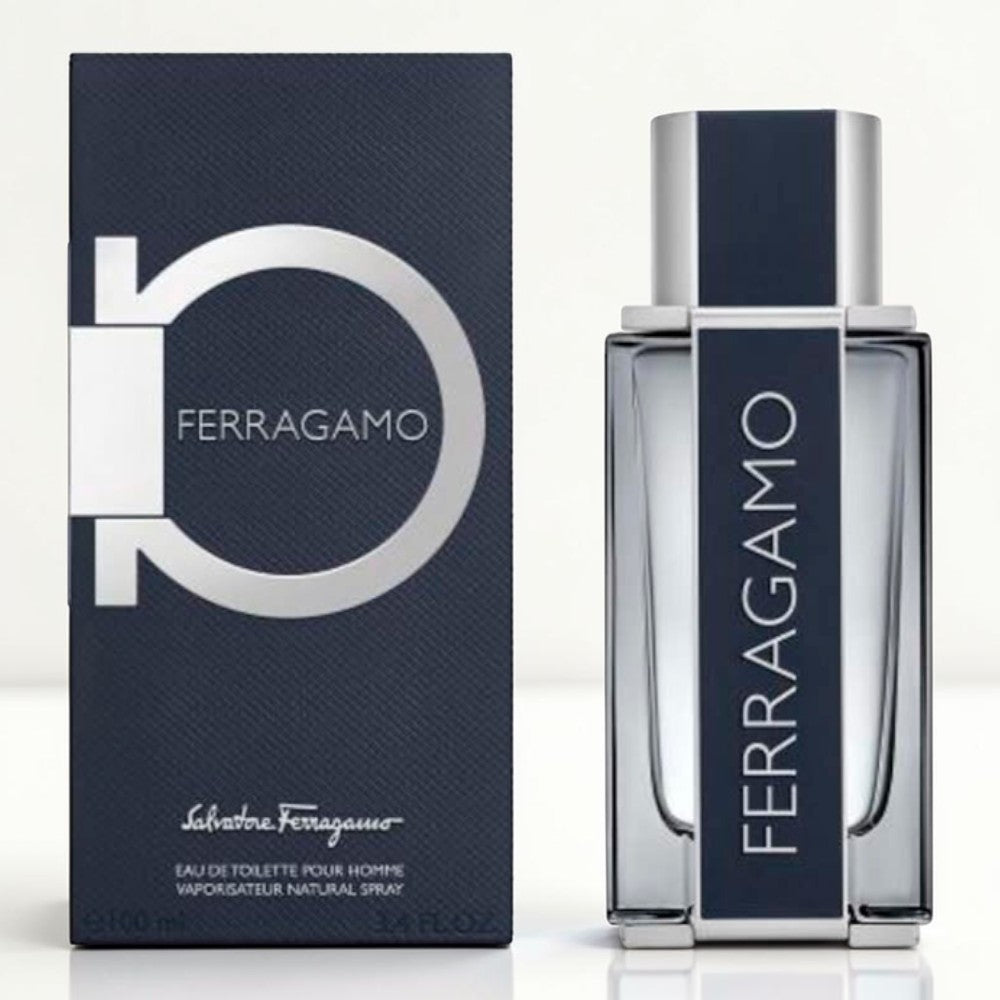 Salvatore Ferragamo Herren-Coffret – 100 ml